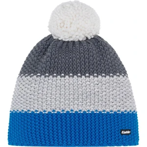Czapka Merino Star Pompon Eisbar