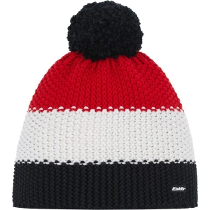 Czapka Merino Star Pompon Eisbar Eisbär