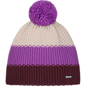 Czapka Merino Star Pompon Eisbar Eisbär