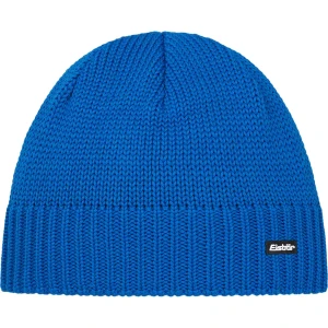 Czapka Merino Trop MÜ Eisbar Eisbär Niebieski