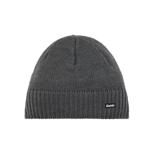 Czapka Merino Trop MÜ Eisbar Eisbär Szary