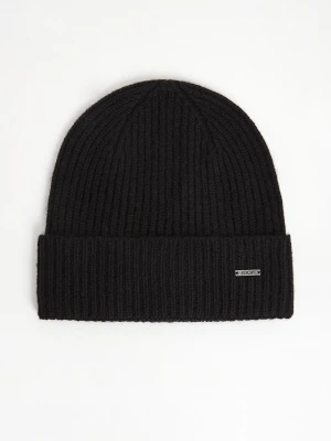 Czapka męska kaszmirowa Fenol JOOP!