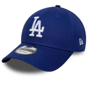 Czapka męska New Era LA Dodgers MLB Side Patch 9FORTY 60771844 - granatowa