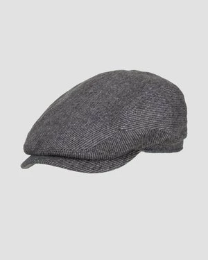 Czapka Męska Stetson Driver Cap Cashmere