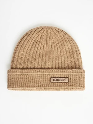 Czapka męska wełniana BURBERRY