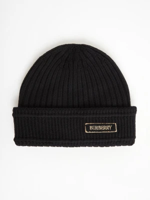 Czapka męska wełniana BURBERRY