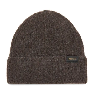 Czapka MEXX CEO-MEXX-W3-001-AW25 Brązowy