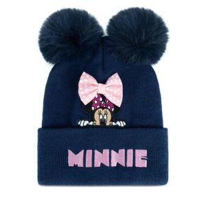 Czapka Mickey&Friends ACCCS-AW24-339DSTC Granatowy