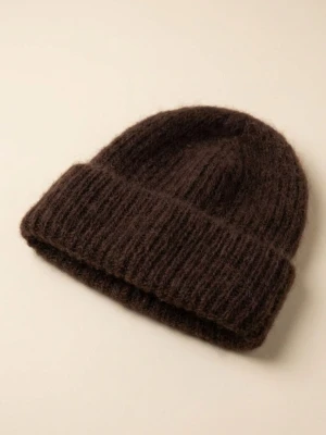 Czapka Misty Beanie - 76% moher LAÏF