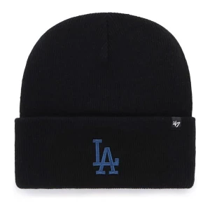 Czapka MLB Los Angeles Dodgers Haymaker Cuff Knit 47 Brand