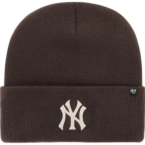 Czapka MLB New York Yankees Haymaker Cuff Knit 47 Brand