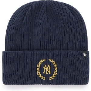 Zdjęcie produktu Czapka MLB New York Yankees Sky High Cuff Knit 47 Brand