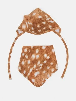 Czapka Molo brązowy