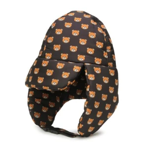 Czapka MOSCHINO 65363 0M2129 Czarny