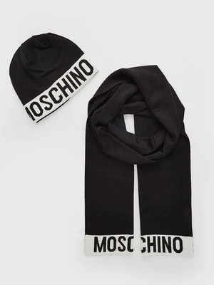 Zdjęcie produktu Czapka MOSCHINO czarny