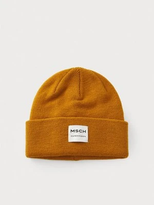 Zdjęcie produktu Czapka MSCH Copenhagen jasny brąz