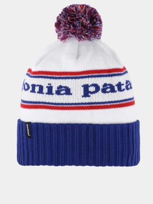 Czapka na zimę Patagonia Powder Town Beanie - blue