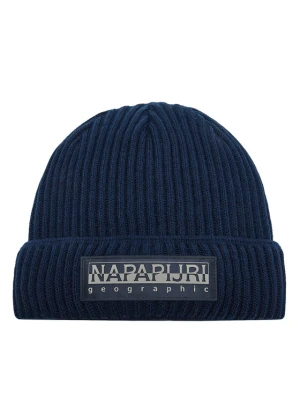 Czapka Napapijri F-Vispa NP0A4HXM Granatowy