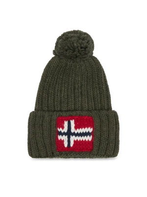 Czapka Napapijri Semiury 5 NP0A4GKB Khaki