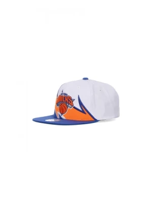 Czapka NBA Waverunner Snapback Biała Mitchell & Ness