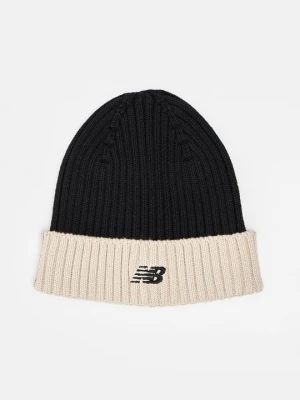 Czapka New Balance czarny