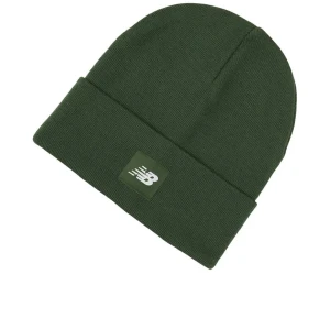Czapka New Balance LAH13034DAE - zielona