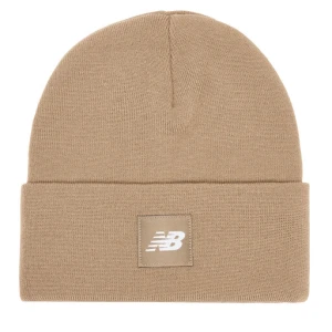 Czapka New Balance LAH13034SOT Beżowy