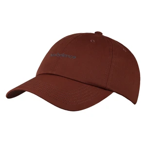 Czapka New Balance LAH21100ROK – brązowa