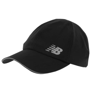 Czapka New Balance LAH21103BK - czarna