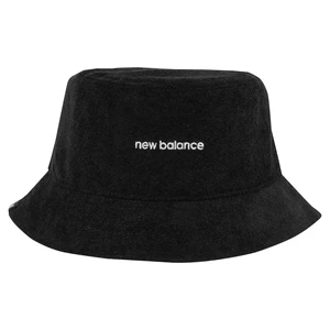 Czapka New Balance LAH21108BK - czarna