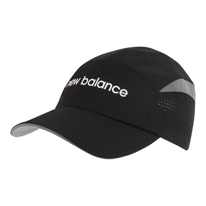 Czapka New Balance LAH31001BK - czarna
