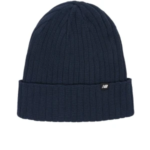 Czapka New Balance LAH33006NNY - granatowo-szara