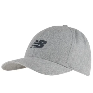 Czapka unisex New Balance LAH41013AG - szara