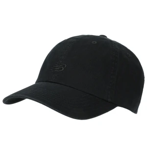 Czapka New Balance LAH51004BKK - czarna