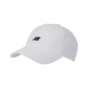 Czapka New Balance LAH51004WT – biała
