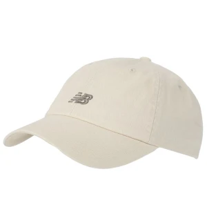 Czapka New Balance LAH51009LIN - beżowa