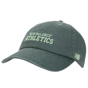 Zdjęcie produktu Czapka New Balance LAH51014DKJ - zielona