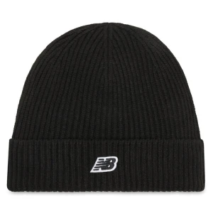 Czapka New Balance Winter Watchman Beanie Patch V3.0 LAH53008BK Czarny