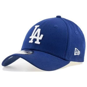 Czapka New Era 9Forty Essential LA Dodgers 11405492 - granatowa