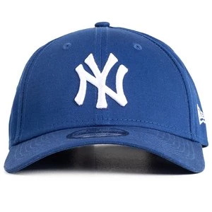 Czapka New Era 9Forty League Basic 11157579 - granatowa