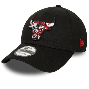 Zdjęcie produktu Czapka New Era 9Forty NBA Kidsill 940 Bulls 60434958 - czarna