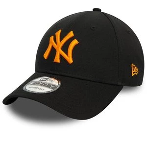 Czapka New Era 9Forty New York Yankees 60565102 - czarna