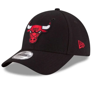 Czapka New Era 9Forty The League NBA Chicago Bulls 11405614 - czarna