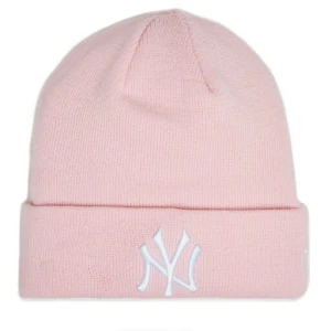 Czapka New Era Ess Nyy Pnk 60348861 Różowy