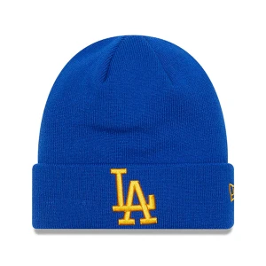 Czapka New Era LA Dodgers League Essential 60364356 - niebieska