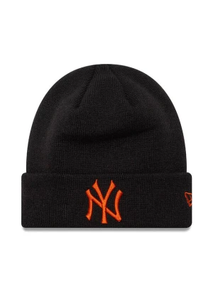 Czapka New Era League Essential Be 60565210 Czarny