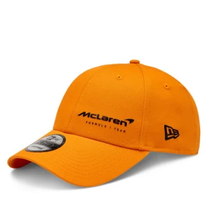 Czapka New Era Mclaren Flawless 940 60357157 Pomarańczowy