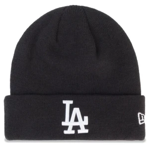 Czapka New Era Mlb Essential Cuff 12122730 Czarny