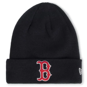 Czapka New Era Mlb Essential Cuff 12122731 Czarny