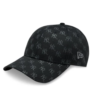 Czapka New Era Monogram 940 Nyy Blk 60415889 Czarny